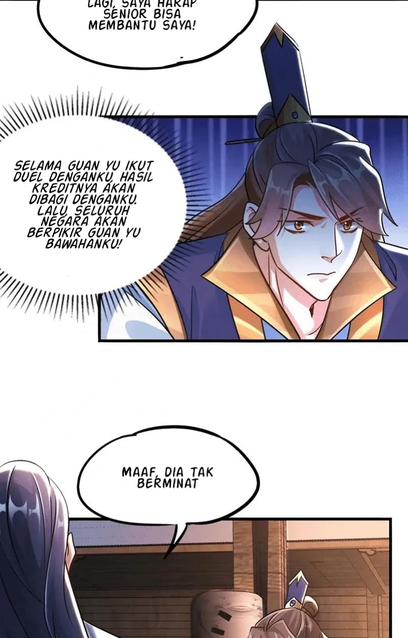 I Can Summon God Chapter 16 Gambar 29