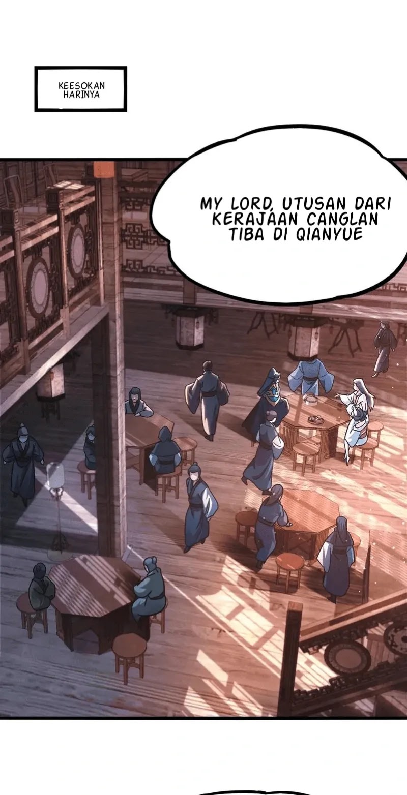 I Can Summon God Chapter 16 Gambar 20