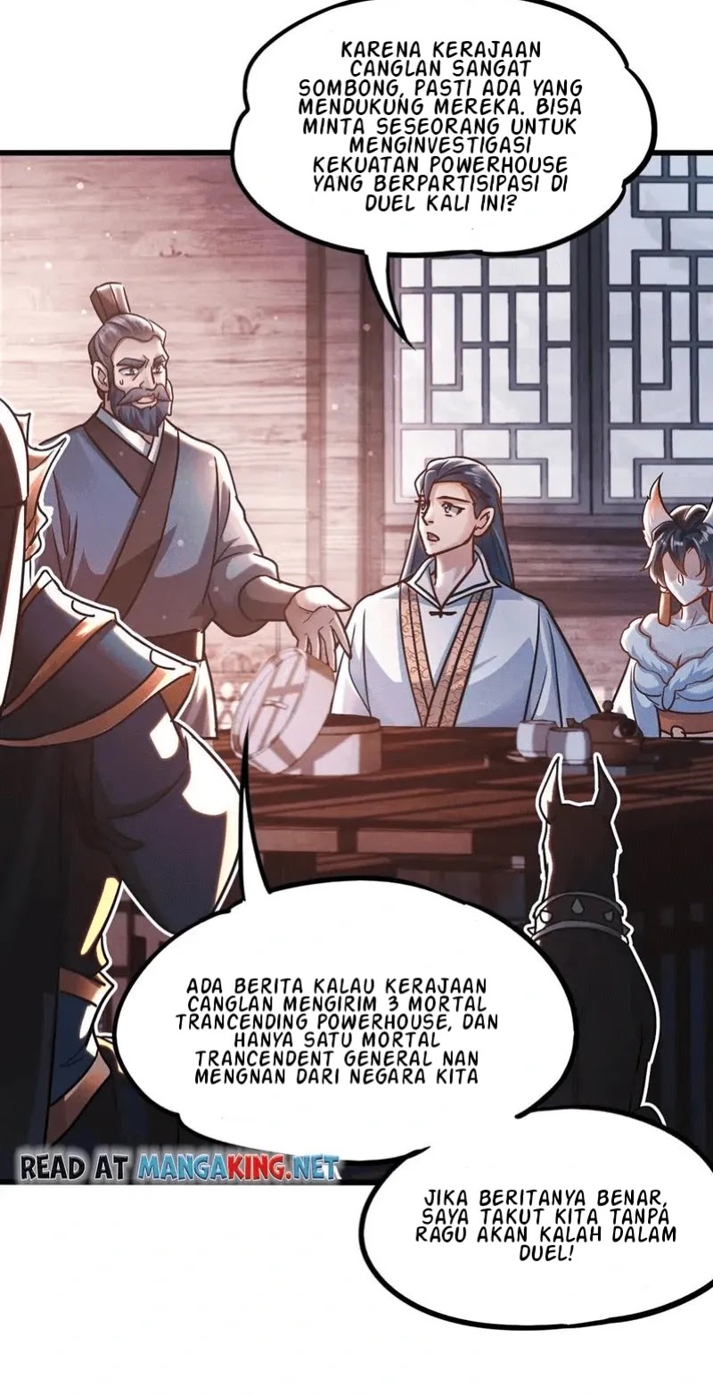 I Can Summon God Chapter 16 Gambar 21