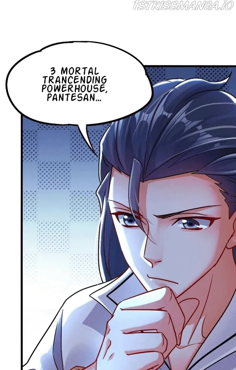 I Can Summon God Chapter 16 Gambar 22