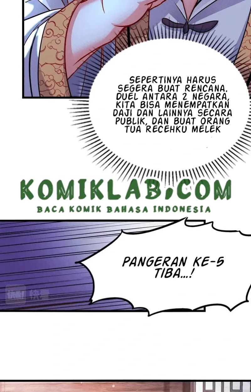 I Can Summon God Chapter 16 Gambar 23