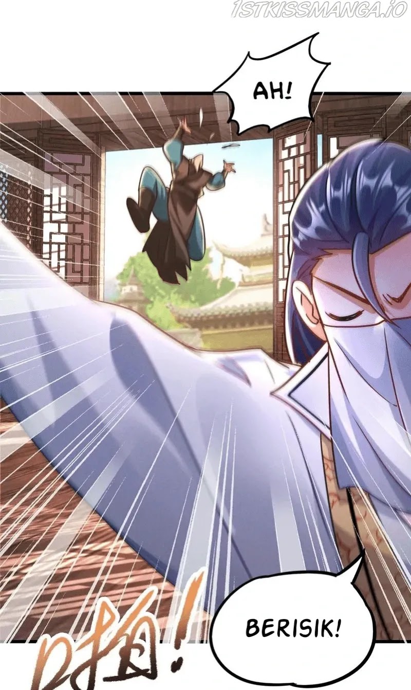 I Can Summon God Chapter 16 Gambar 34