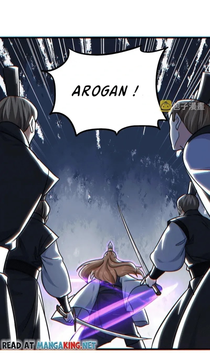 I Can Summon God Chapter 16 Gambar 36