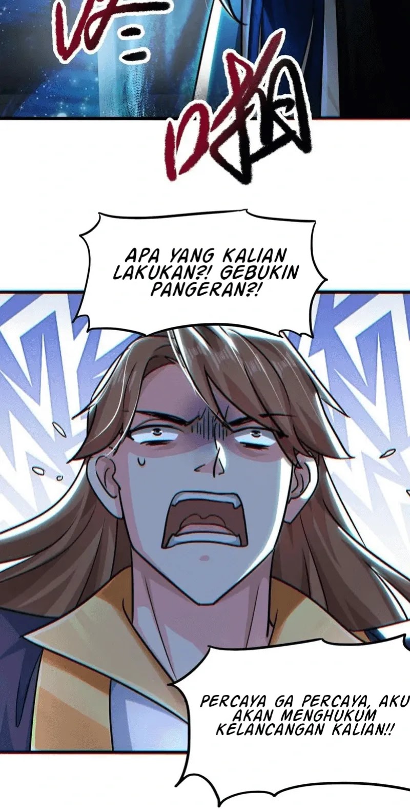 I Can Summon God Chapter 16 Gambar 38