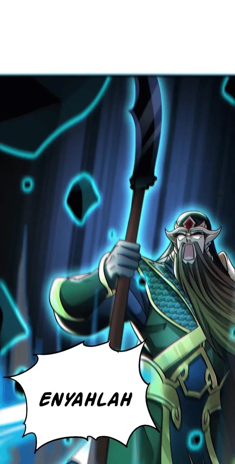 I Can Summon God Chapter 16 Gambar 39