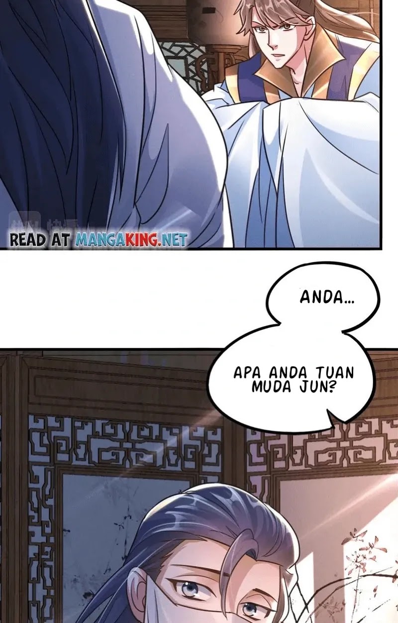I Can Summon God Chapter 16 Gambar 30