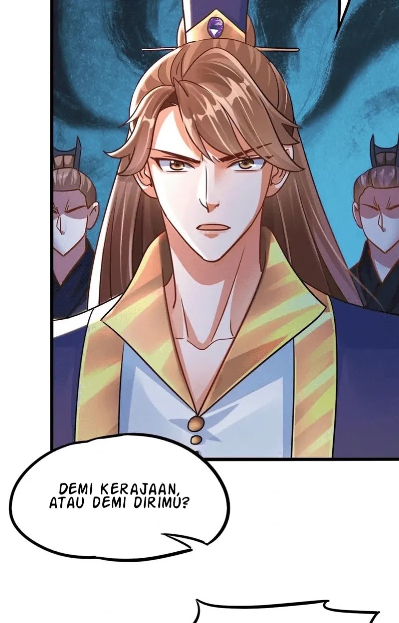 I Can Summon God Chapter 16 Gambar 32