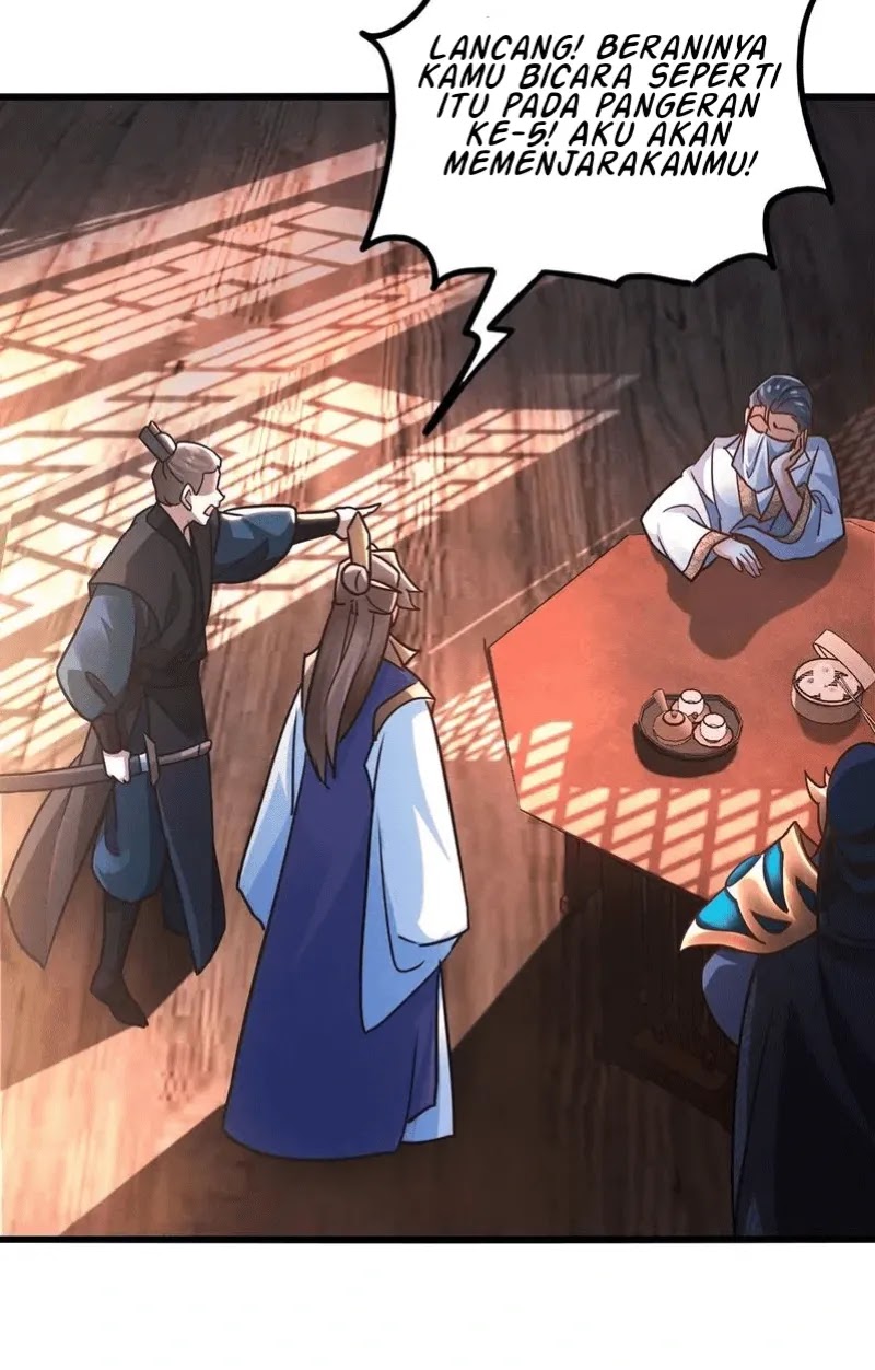 I Can Summon God Chapter 16 Gambar 33