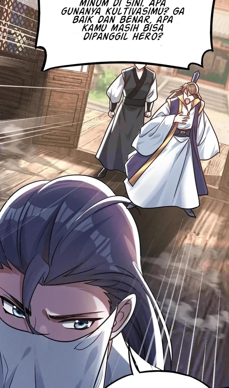 I Can Summon God Chapter 16 Gambar 44