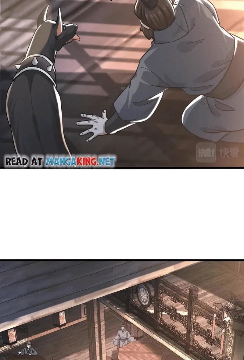 I Can Summon God Chapter 16 Gambar 48