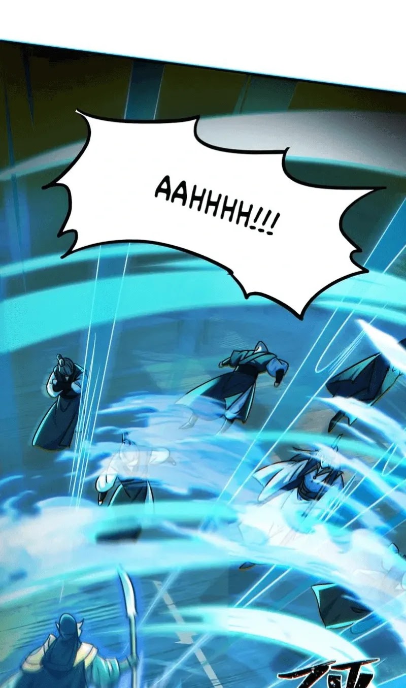 I Can Summon God Chapter 16 Gambar 41