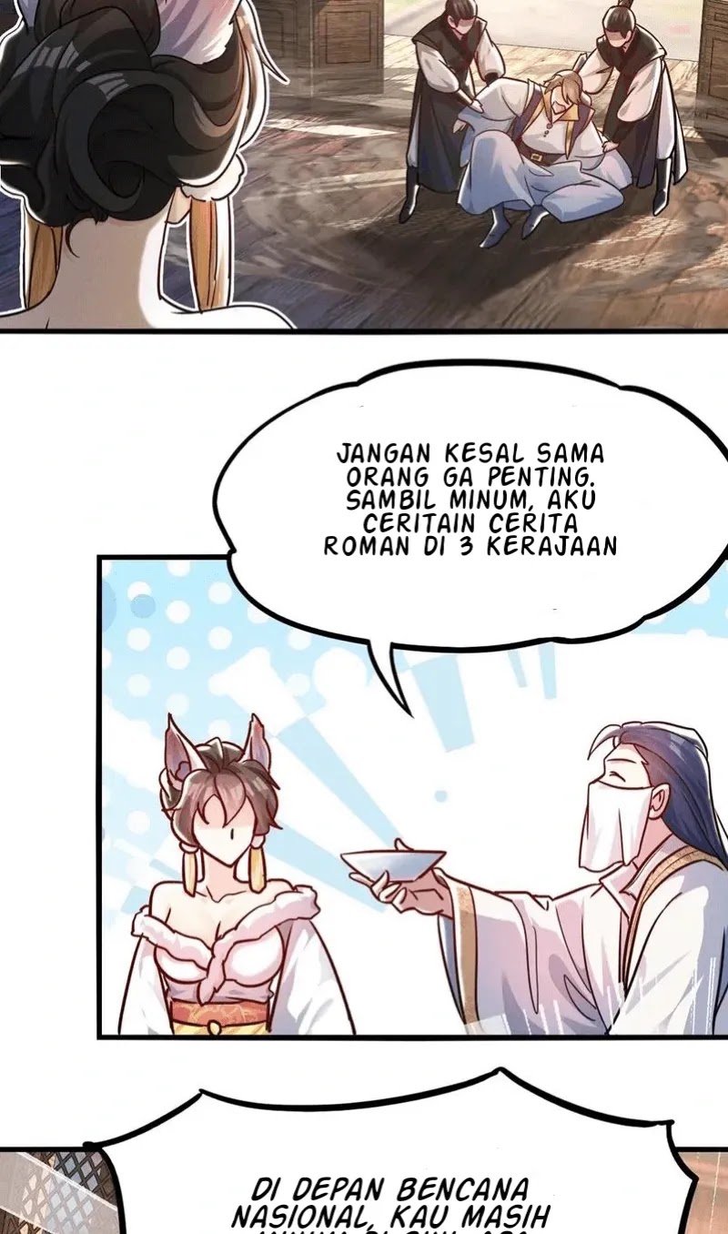 I Can Summon God Chapter 16 Gambar 43