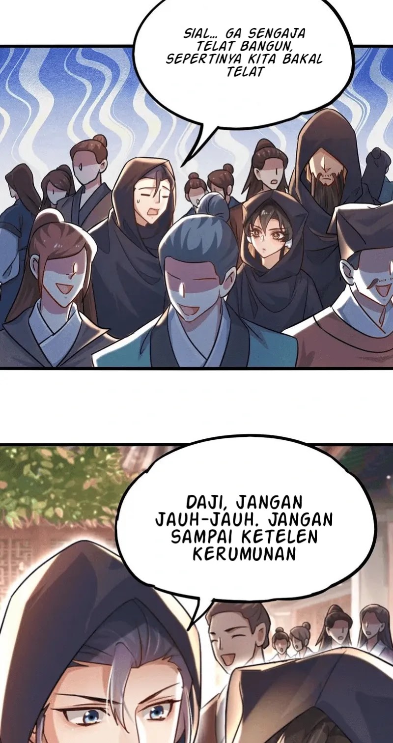 I Can Summon God Chapter 16 Gambar 54