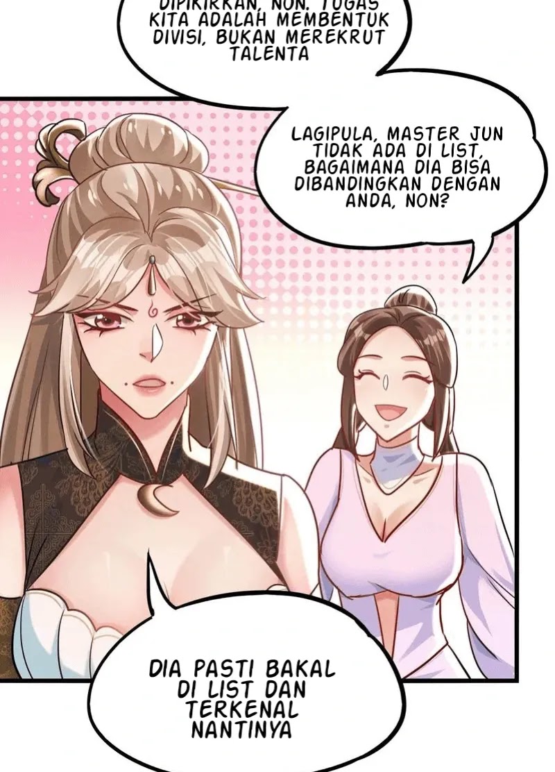 I Can Summon God Chapter 16 Gambar 51