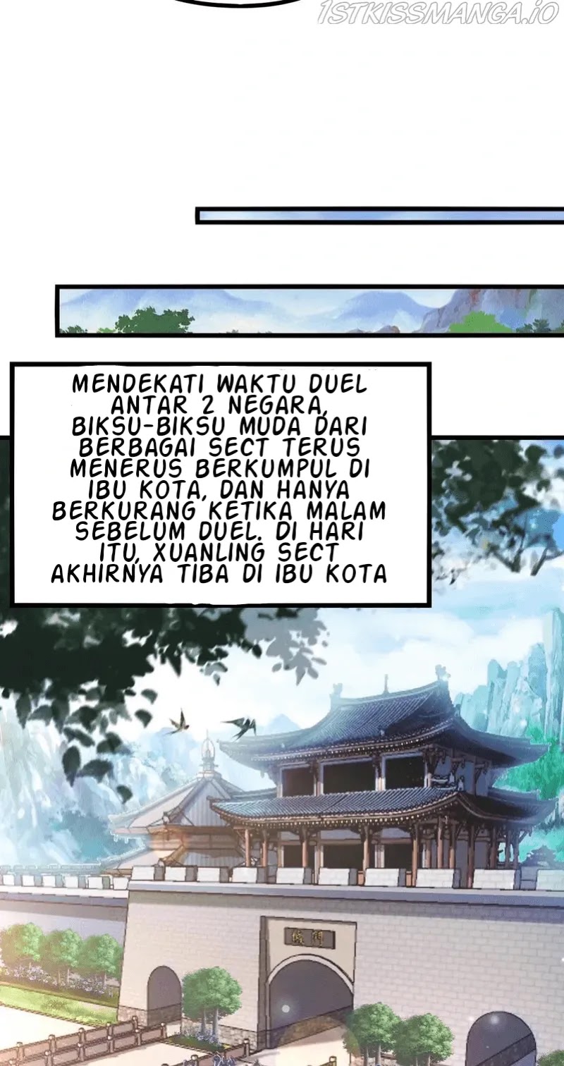 I Can Summon God Chapter 16 Gambar 52