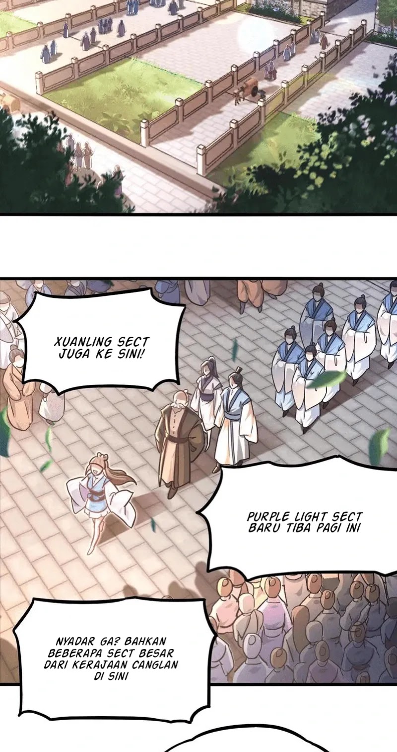 I Can Summon God Chapter 16 Gambar 53