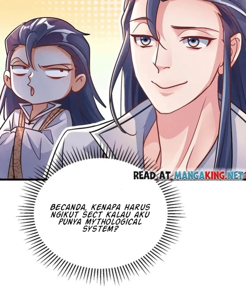 I Can Summon God Chapter 16 Gambar 6