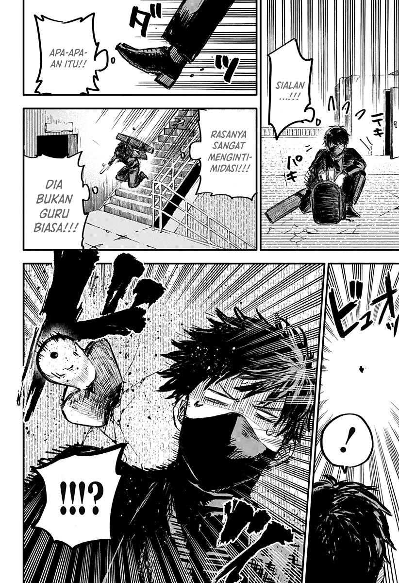 Youchien Wars Chapter 01 Gambar 14