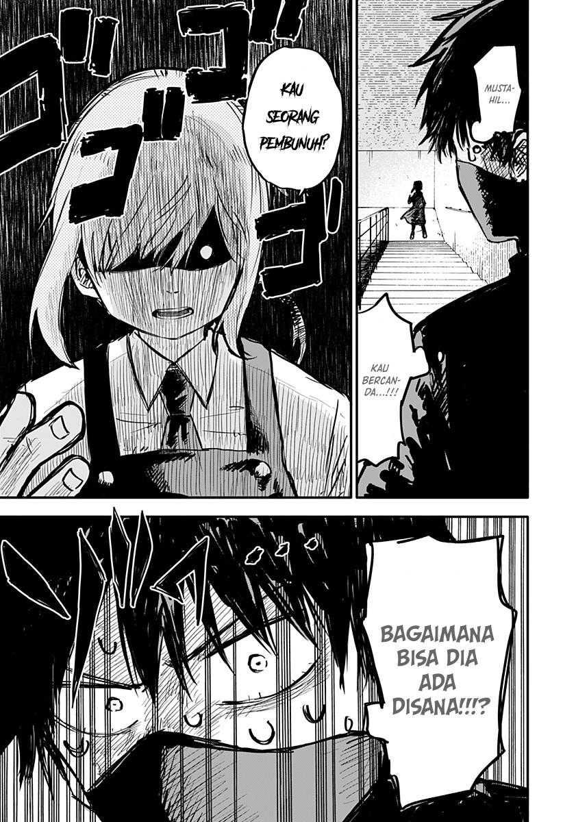 Youchien Wars Chapter 01 Gambar 15