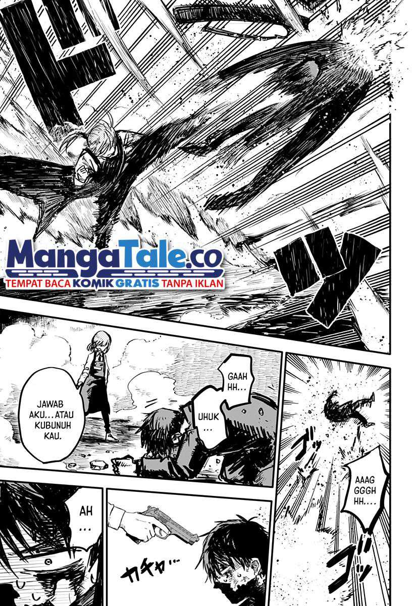 Youchien Wars Chapter 01 Gambar 17