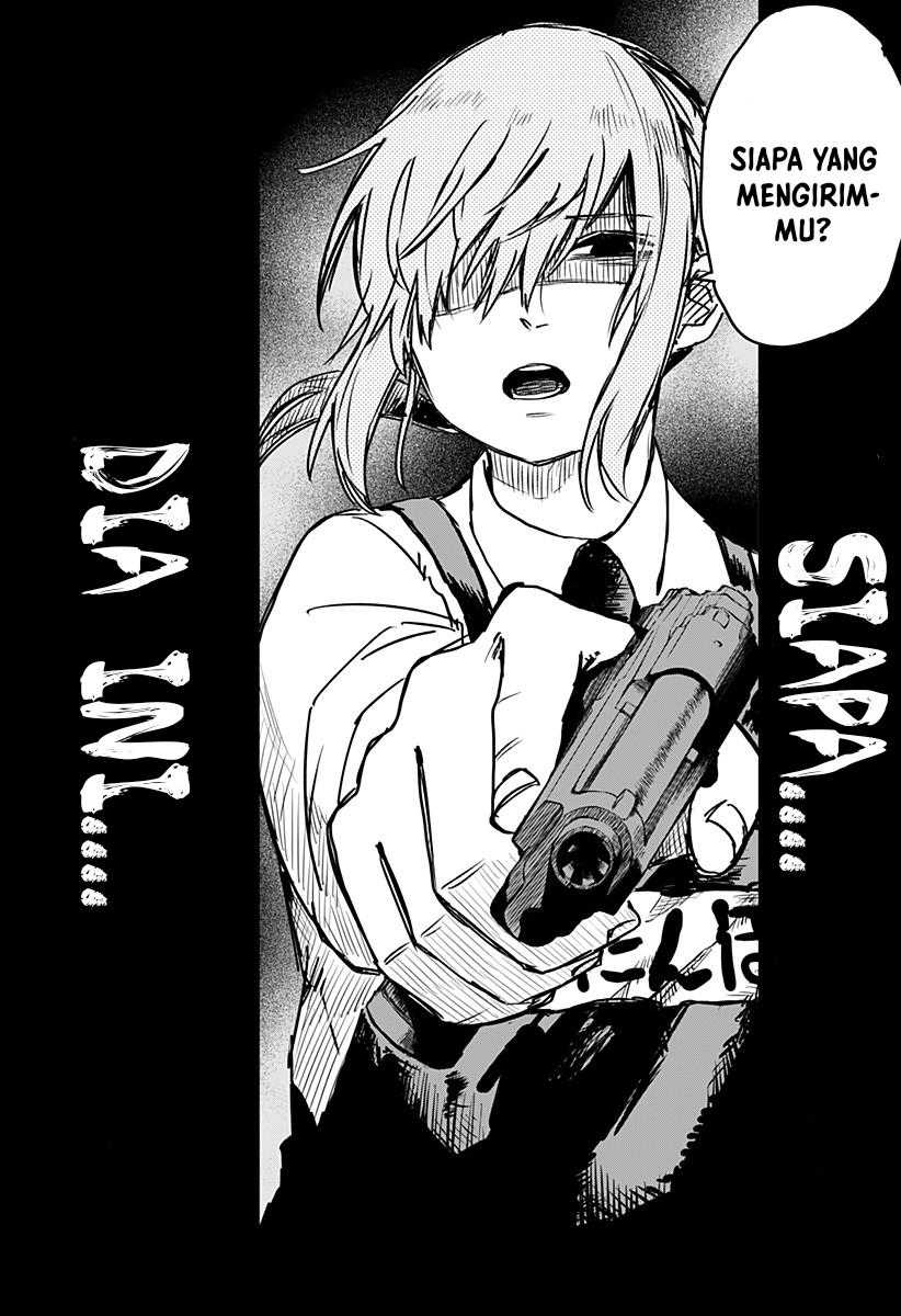 Youchien Wars Chapter 01 Gambar 18