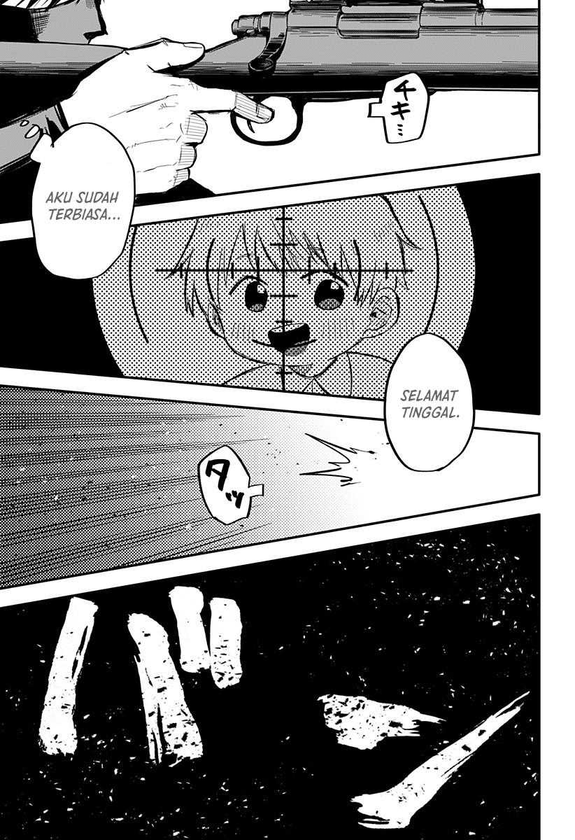 Youchien Wars Chapter 01 Gambar 11