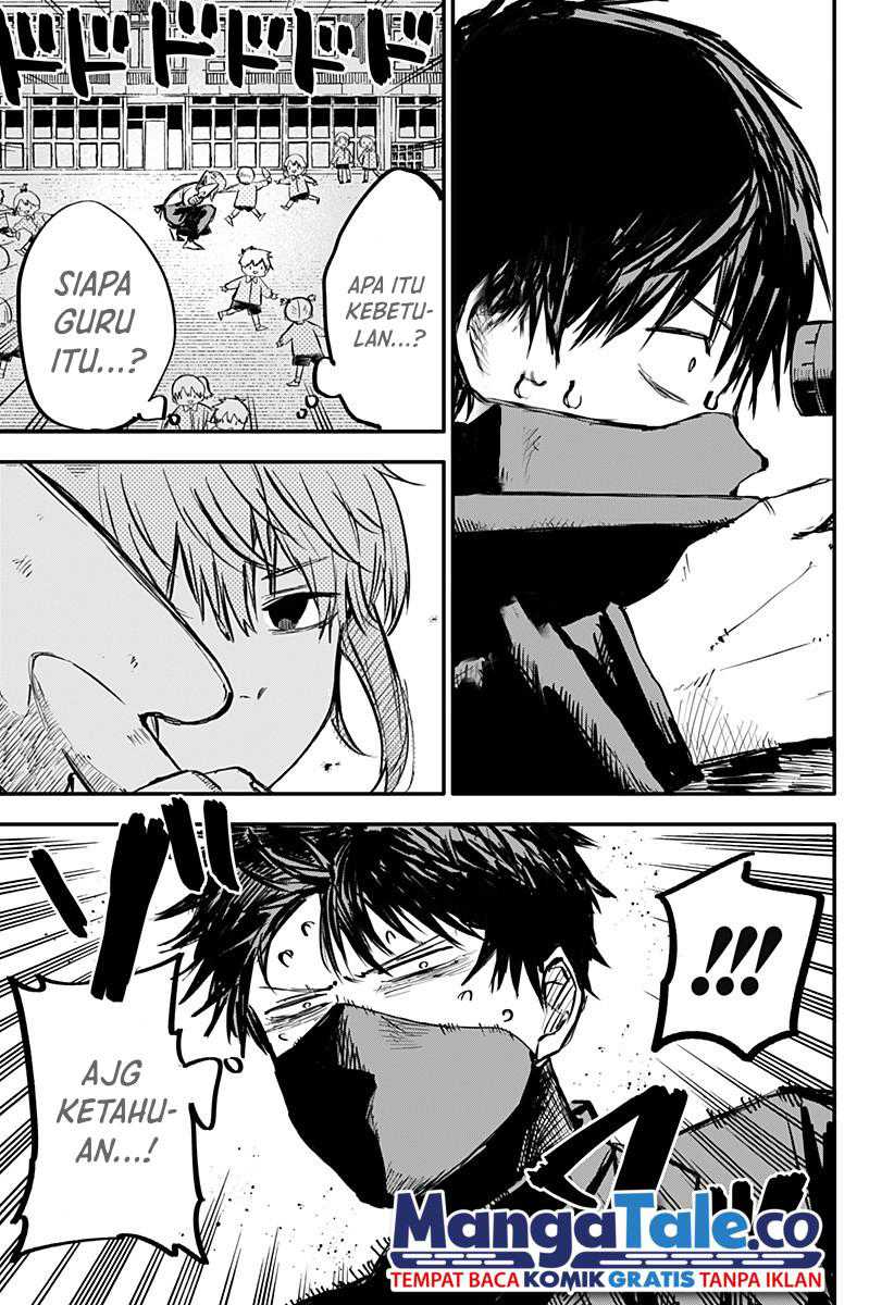 Youchien Wars Chapter 01 Gambar 13