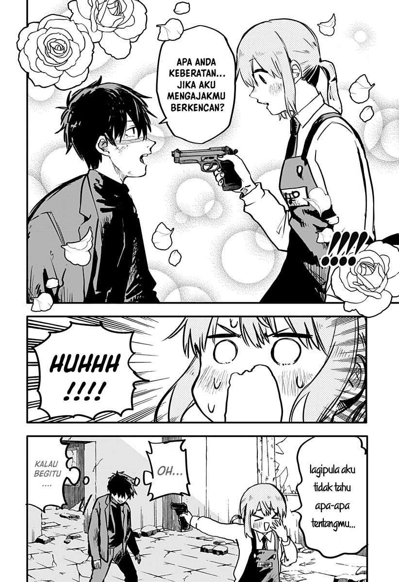 Youchien Wars Chapter 01 Gambar 24