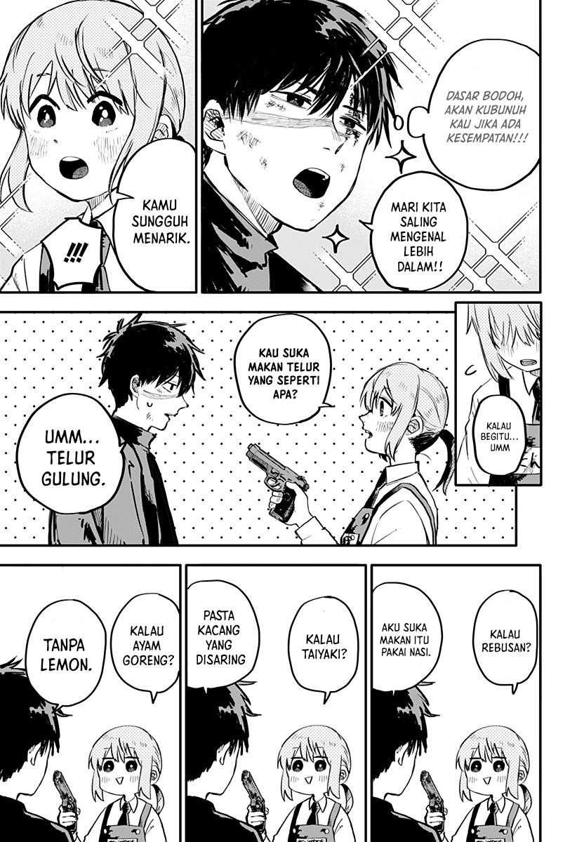 Youchien Wars Chapter 01 Gambar 25