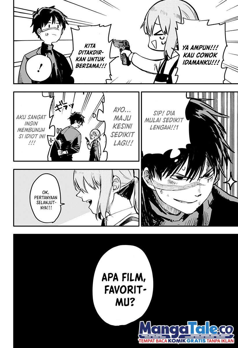 Youchien Wars Chapter 01 Gambar 26