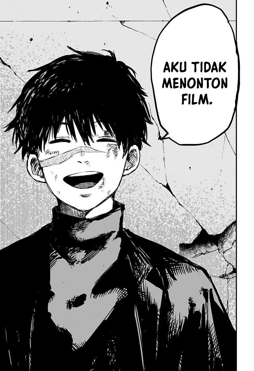 Youchien Wars Chapter 01 Gambar 27