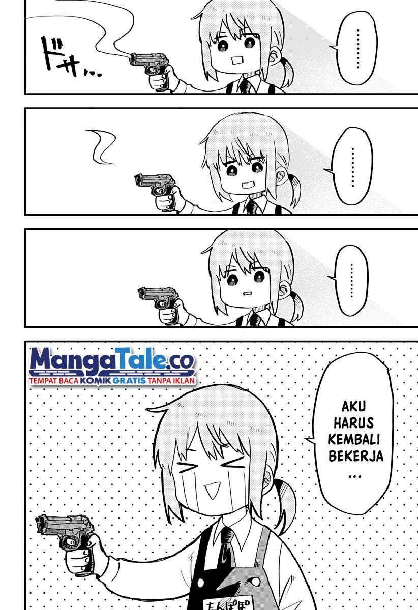 Youchien Wars Chapter 01 Gambar 29