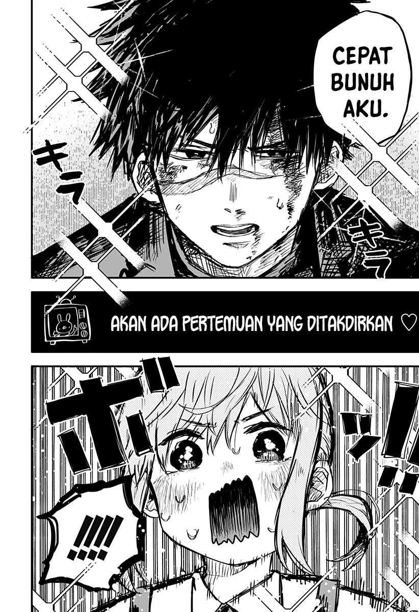 Youchien Wars Chapter 01 Gambar 20