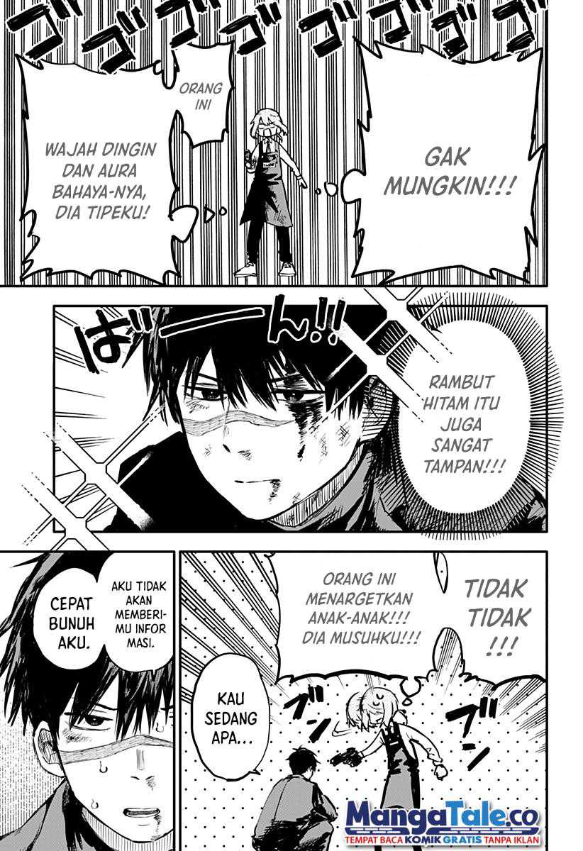 Youchien Wars Chapter 01 Gambar 21