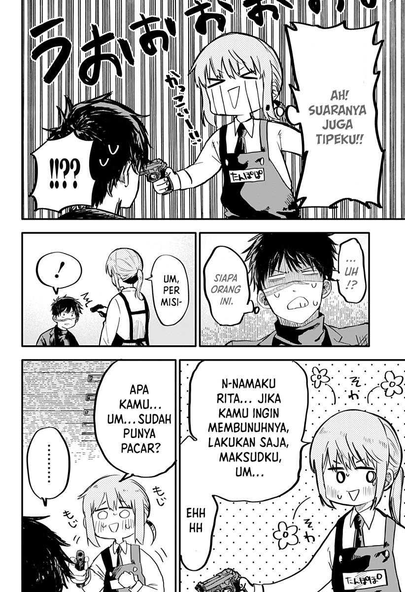 Youchien Wars Chapter 01 Gambar 22