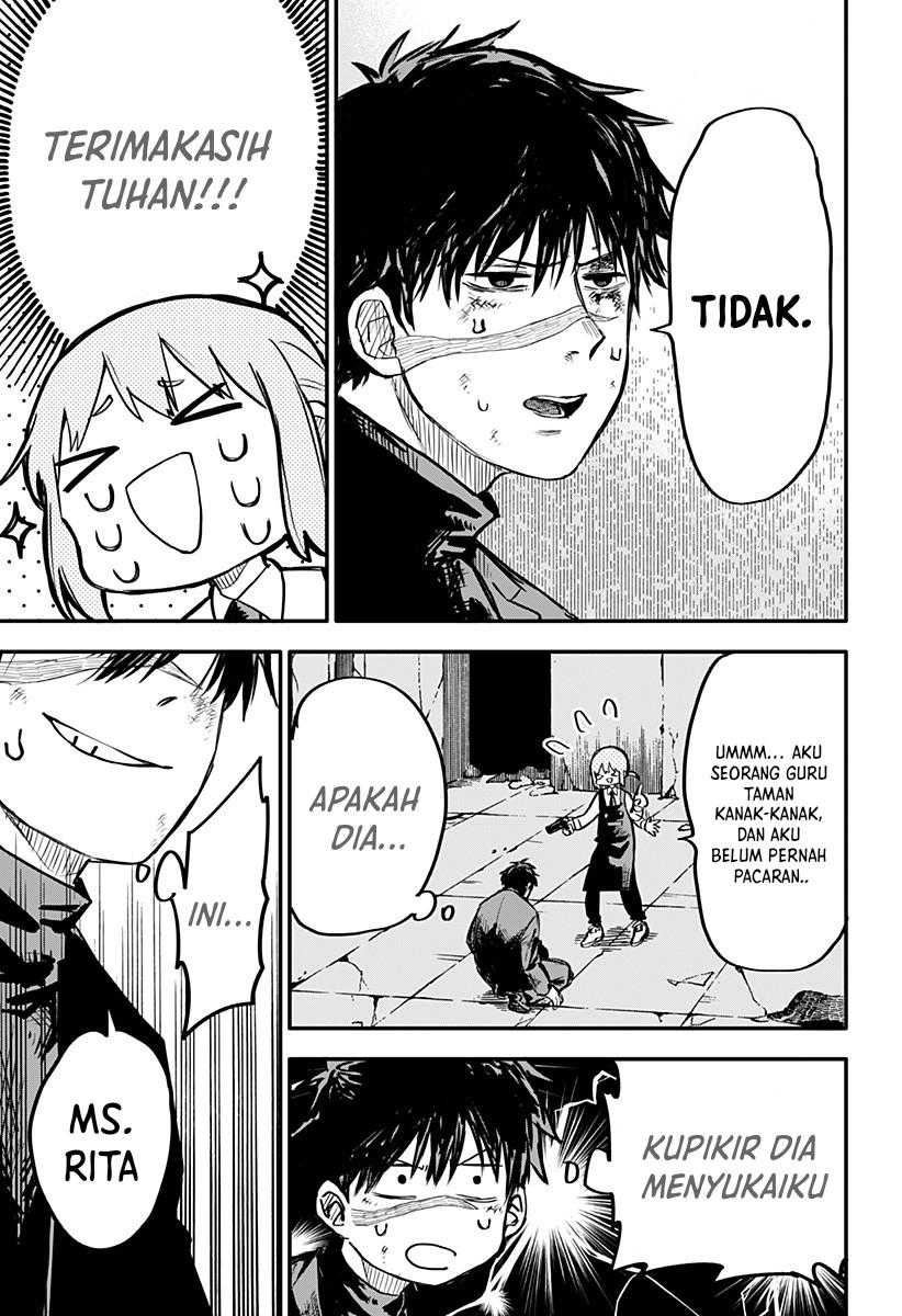 Youchien Wars Chapter 01 Gambar 23