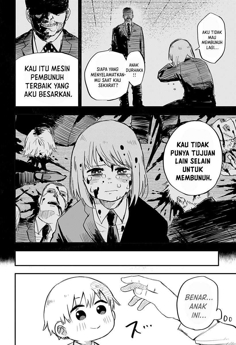Youchien Wars Chapter 01 Gambar 35