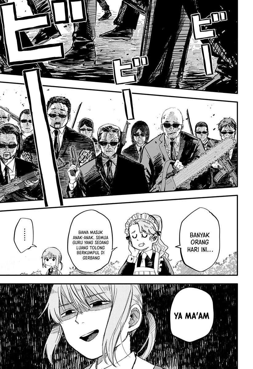 Youchien Wars Chapter 01 Gambar 38