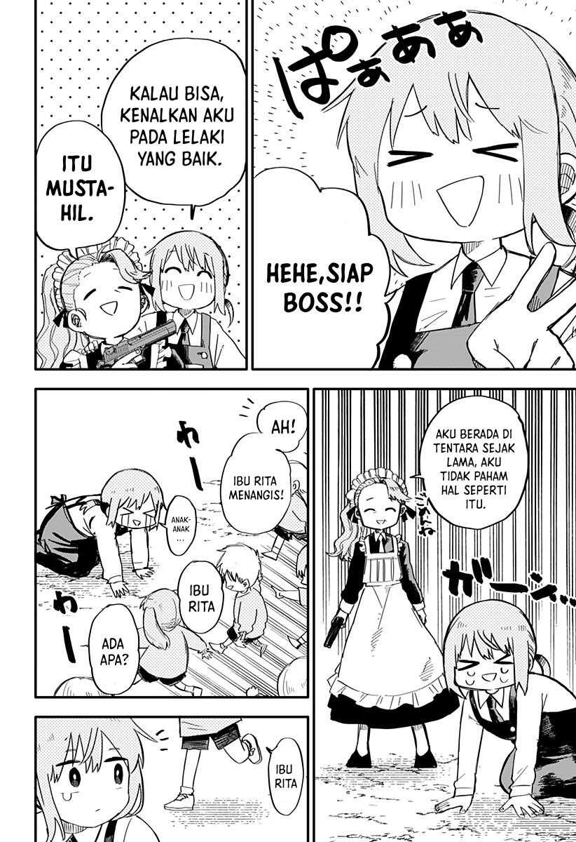 Youchien Wars Chapter 01 Gambar 33