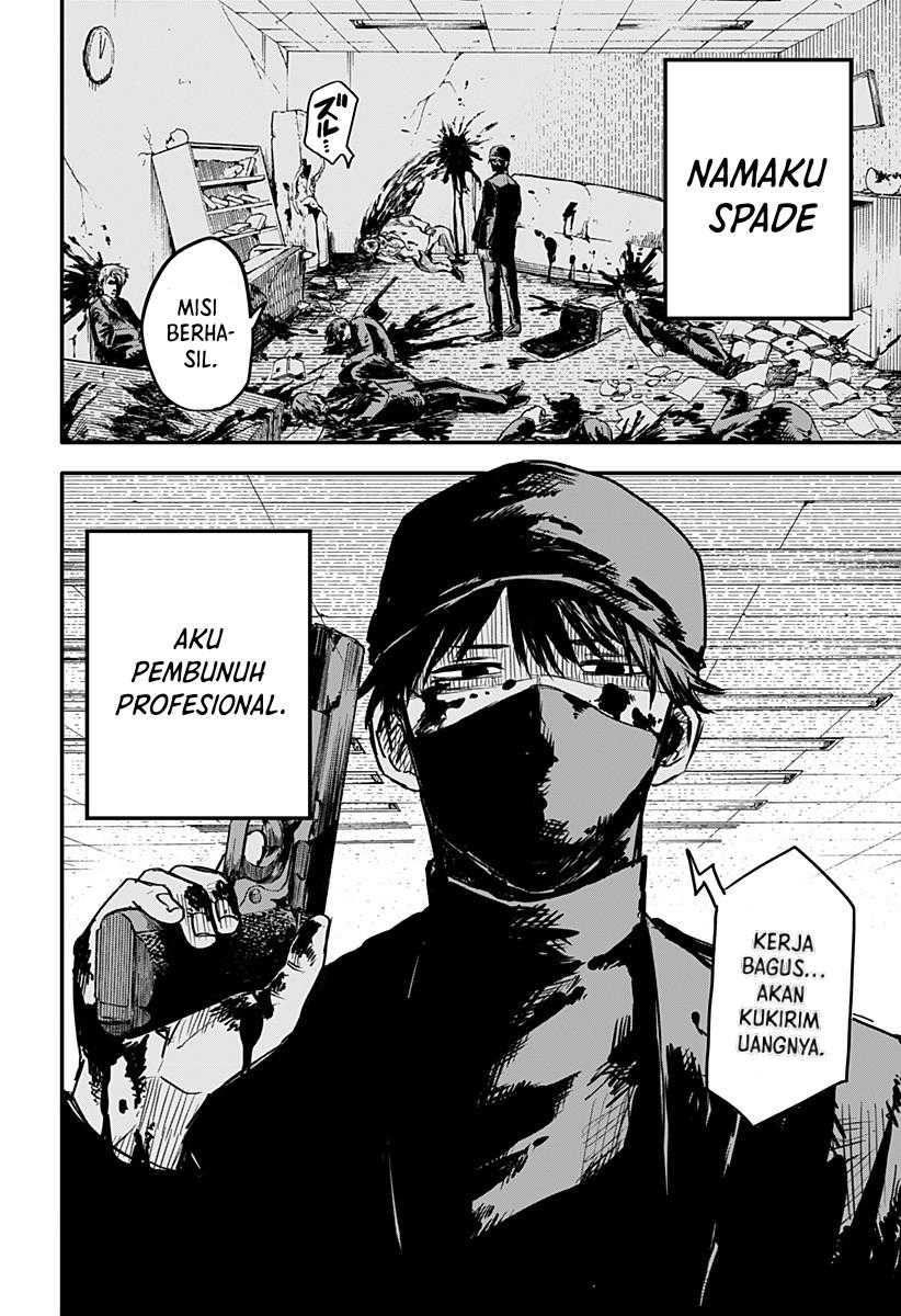 Youchien Wars Chapter 01 Gambar 6