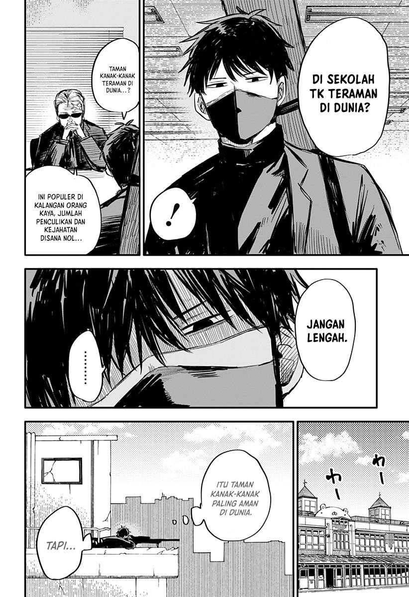 Youchien Wars Chapter 01 Gambar 8