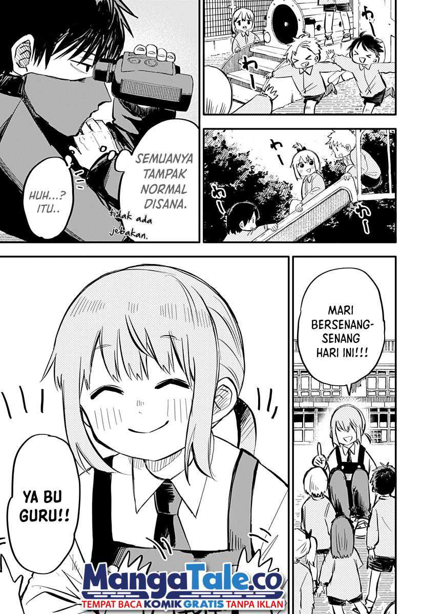 Youchien Wars Chapter 01 Gambar 9