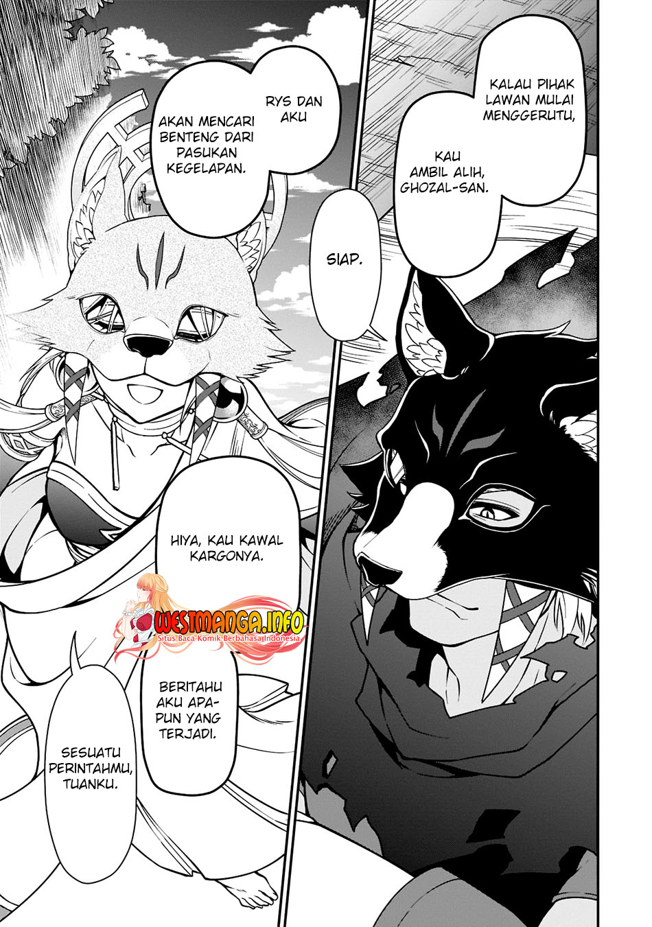 Lv2 kara Cheat datta Moto Yuusha Kouho no Mattari Isekai Life Chapter 33.2 Gambar 14