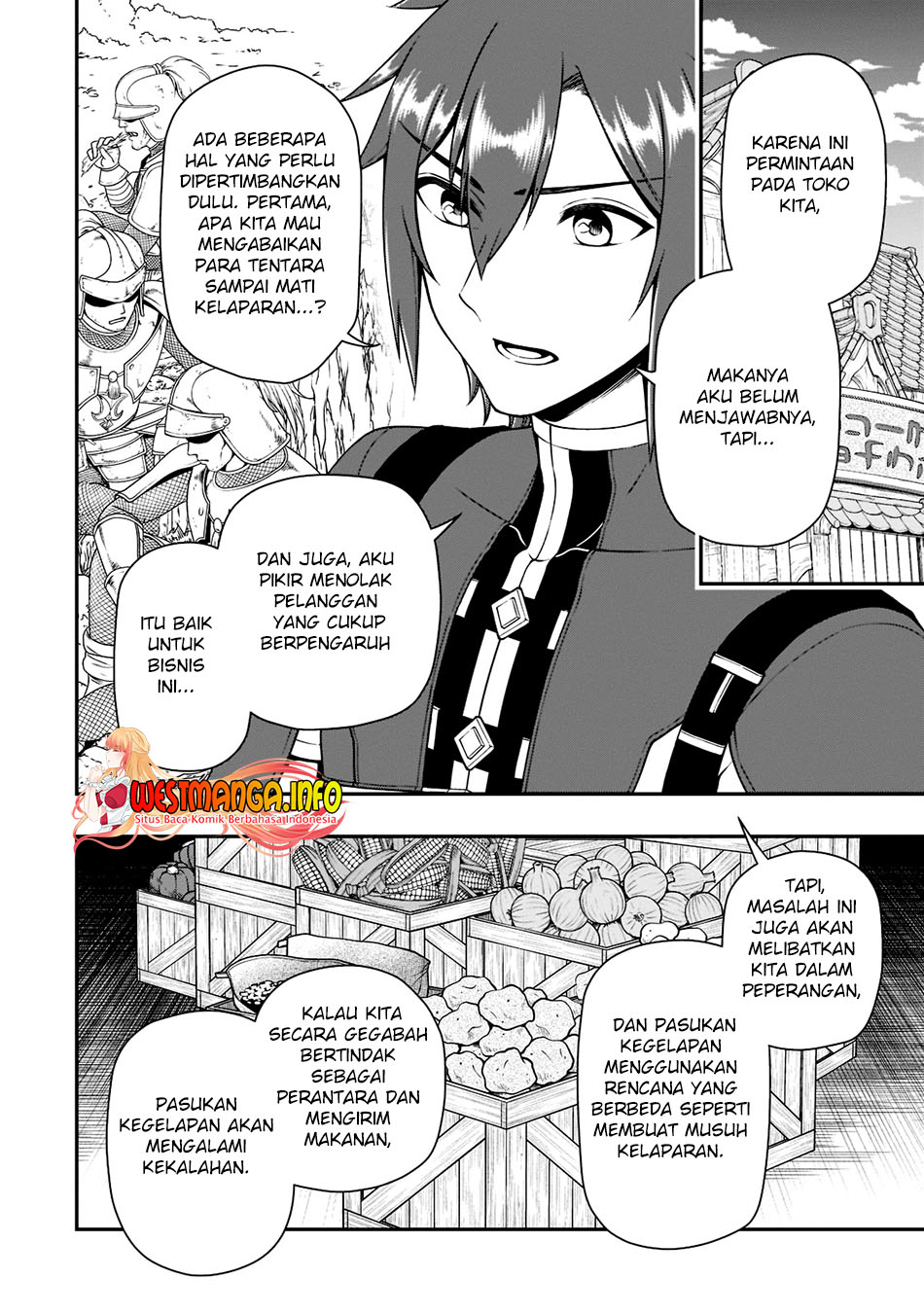 Lv2 kara Cheat datta Moto Yuusha Kouho no Mattari Isekai Life Chapter 33.2 Gambar 4