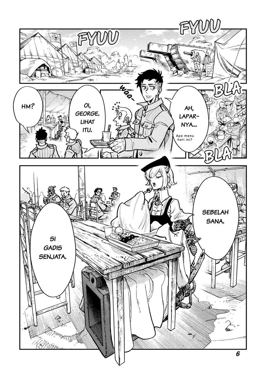 Heiki Shoujo Chapter 1 Gambar 4