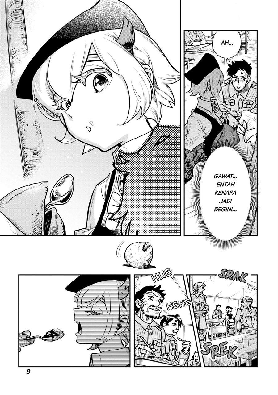 Heiki Shoujo Chapter 1 Gambar 7