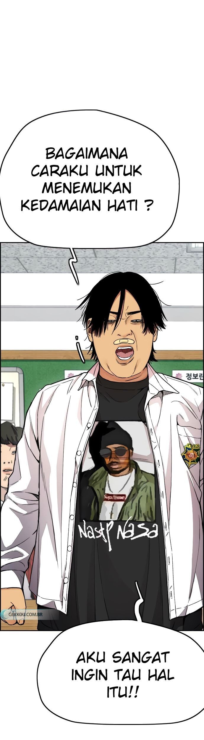 Wind Breaker Chapter 412 Gambar 31