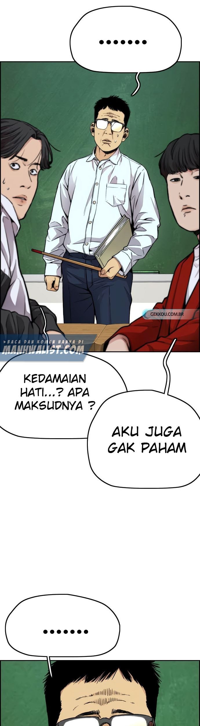 Wind Breaker Chapter 412 Gambar 33