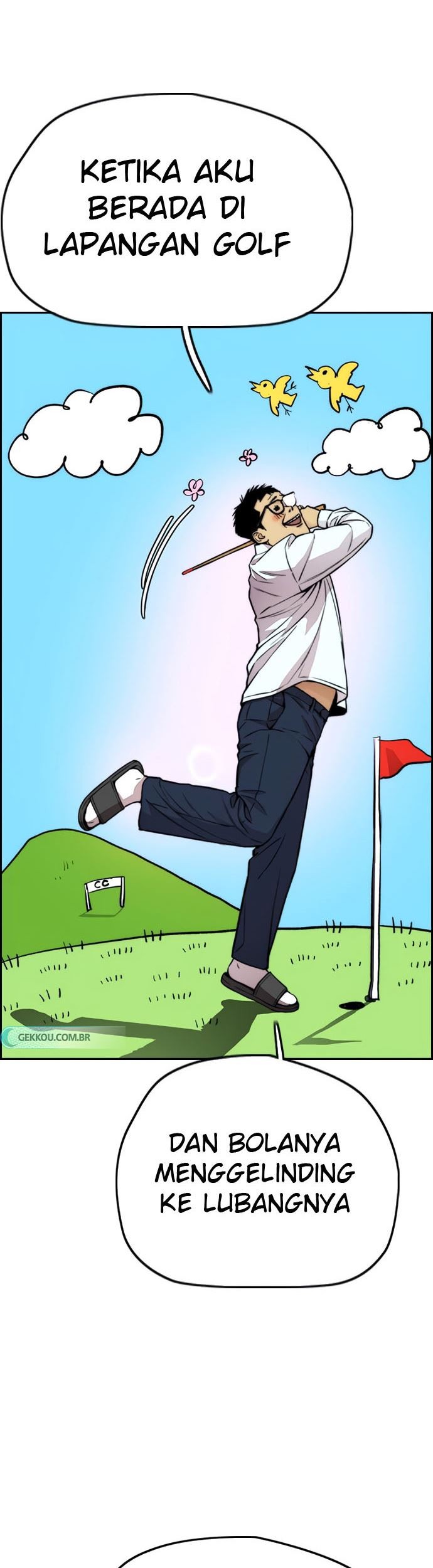 Wind Breaker Chapter 412 Gambar 37