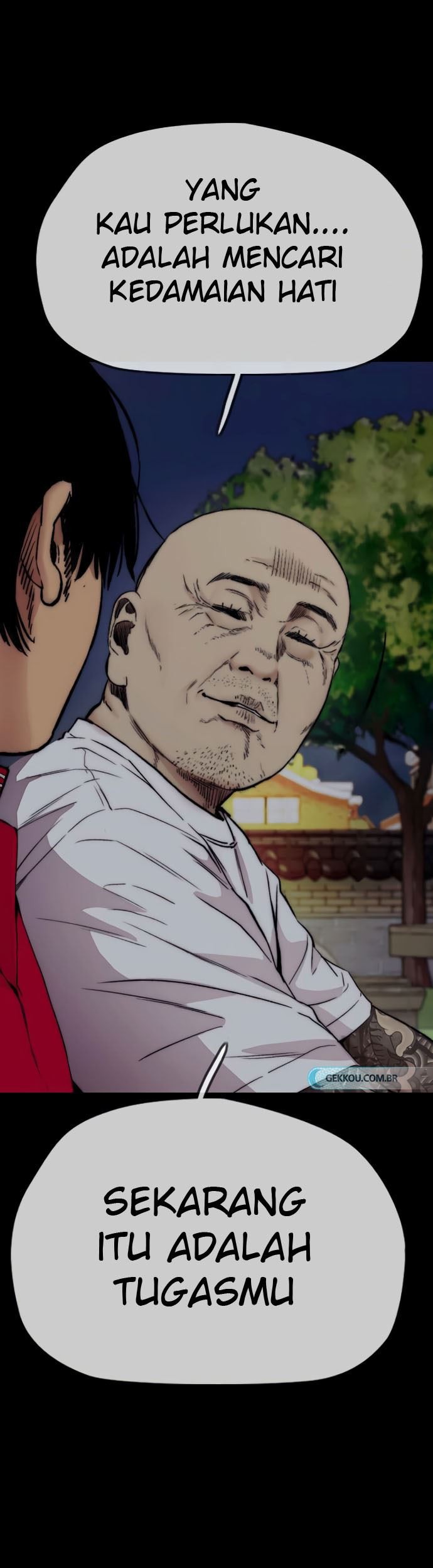 Wind Breaker Chapter 412 Gambar 21